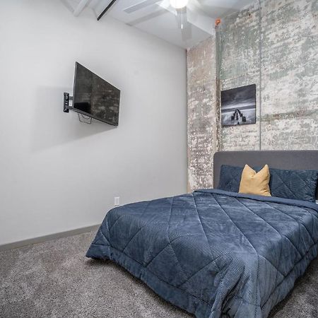 Appartement The Davis Lofts At Main Street - Unit 2B à Rocky Mount Extérieur photo